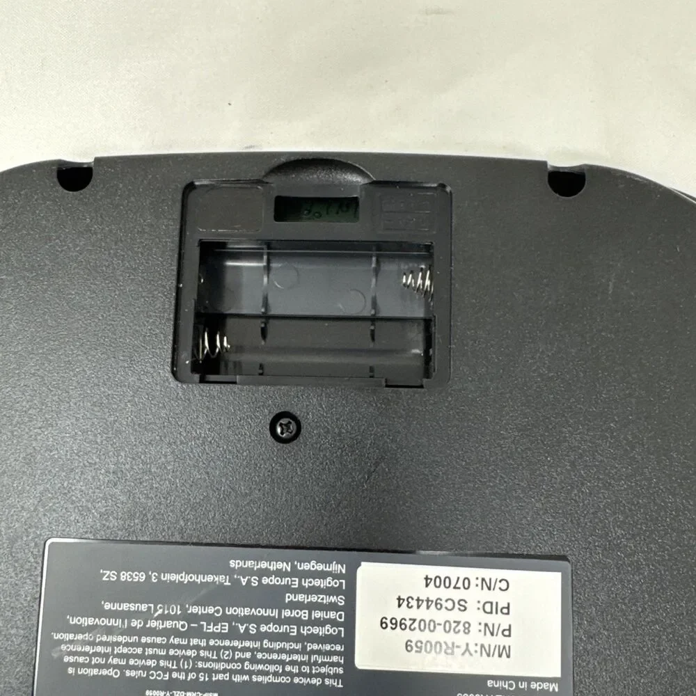 Logitech MK710 Wireless Keyboard Y-R0059 820-002959 w/ Unifying Receiver